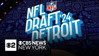 Jets, Giants end 2024 NFL Draft by adding depth