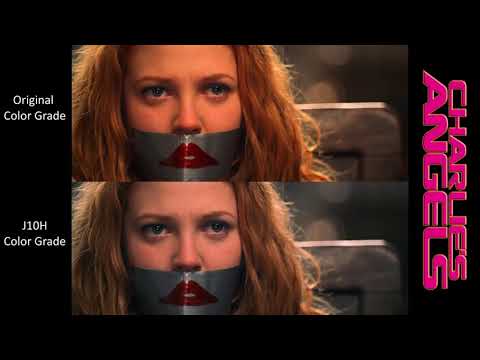 Drew Barrymore Tape Gagged - \