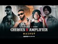 Cheques x amplifier  mashup  imran khan  shubh  varshika music  dj rahul kheri radan 