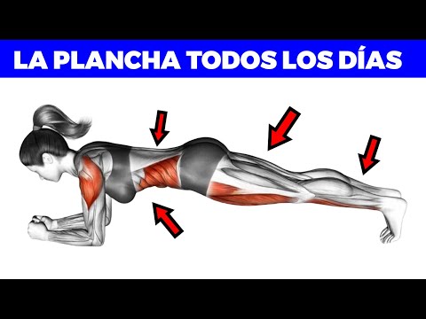Video: Una guía para principiantes sobre planchas: aprenda a planchar durante más tiempo y fortalecer sus abdominales