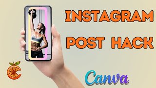 06 - Canva Guru Tutorial Instagram post hack