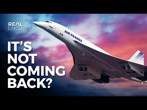 Will Supersonic Travel Ever Return?