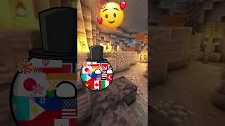Что Если Случится Зомби-Апокалипсис? 🧟♂️  #countryballs