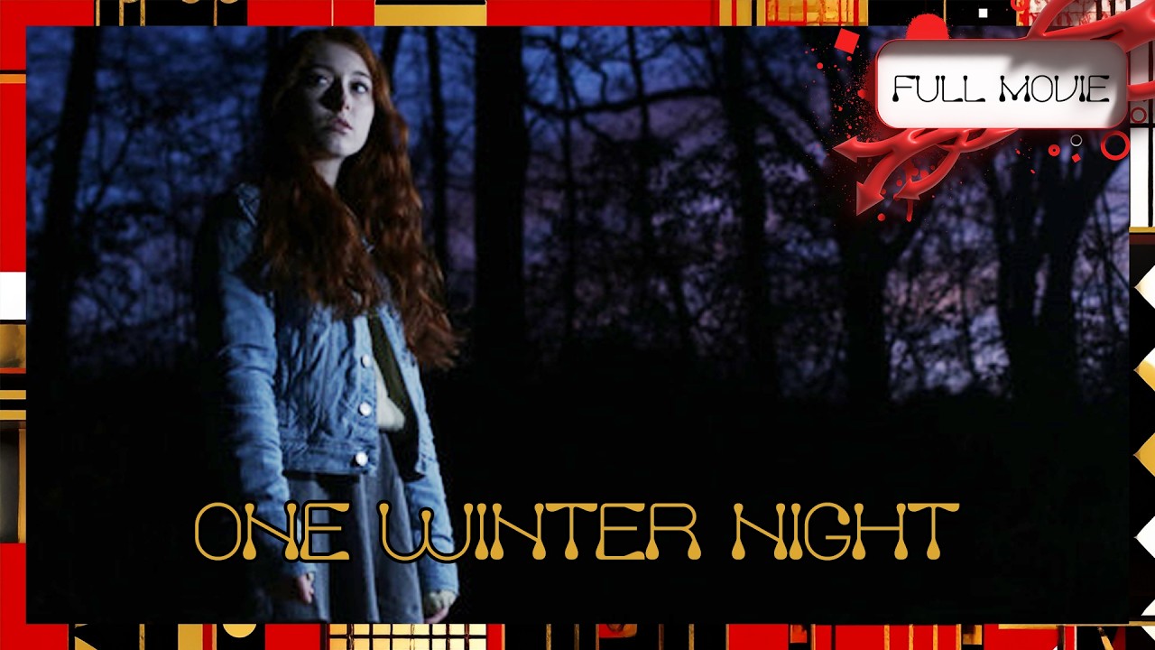 One Winter Night | English Full Movie | Drama Mystery