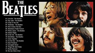 Best The Beatles Songs Collection - The Beatles Greatest Hits Full Album 2022