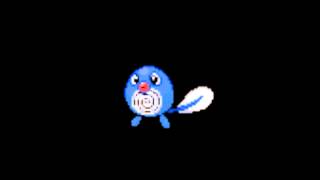 Pokemon Cries - #060 Poliwag