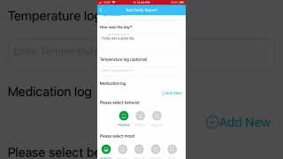 Welcome to Our FAM app.  Please check out this easy to follow demo. screenshot 2