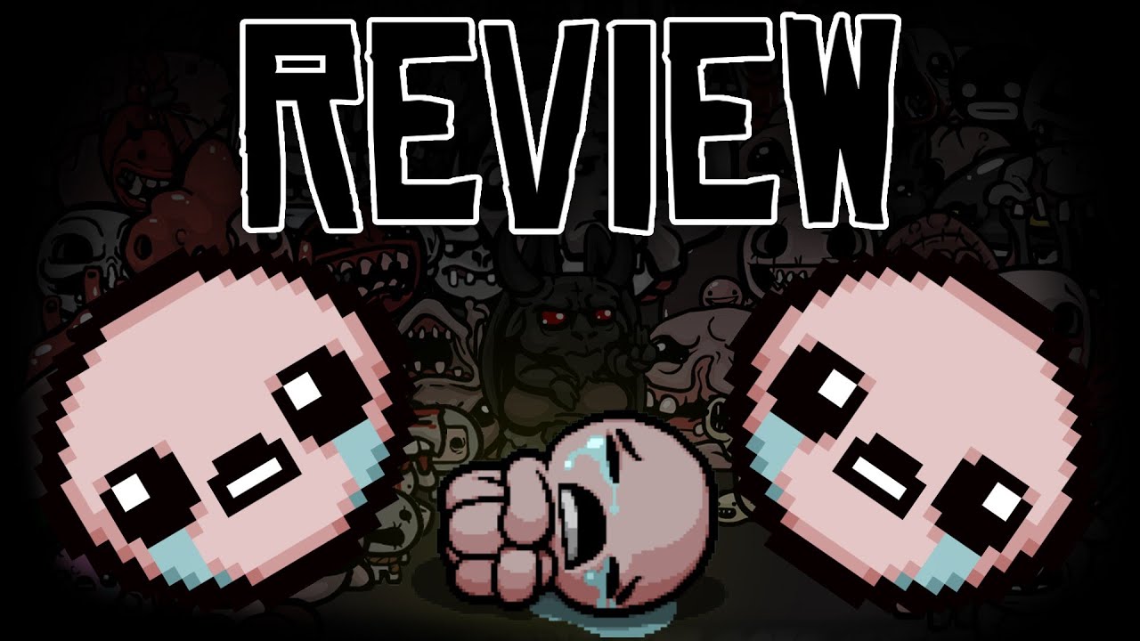 The Binding of Isaac -A Big Flash From The Past - Rogue Review