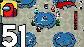 Among Us - The Engineer Gameplay Walkthrough Part - 51 (Android, iOS)🔥