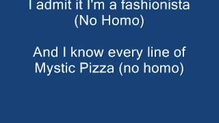 No Homo LYRICS The Lonely Island