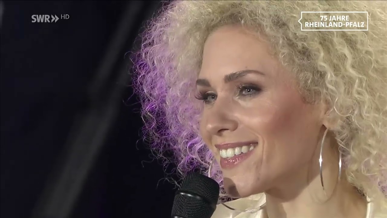 Sabrina Weckerlin - Papas Mädchen