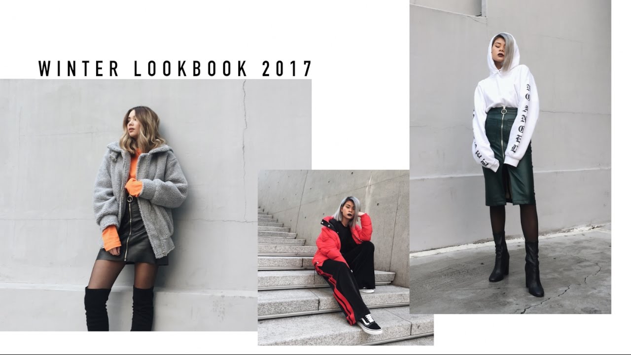 Winter Lookbook 2017
