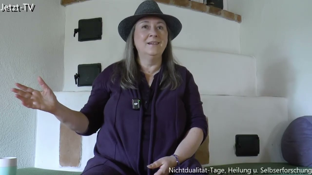 Sabina Witzel: Spiegel des Seins ins formlose Gewahrsein, was ist wirklich „ich