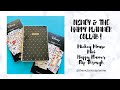 2021 Mickey Mouse Mini Happy Planner & Ext. Pack FLIP THRU | Disney©️ & The Happy Planner©️ Collab!