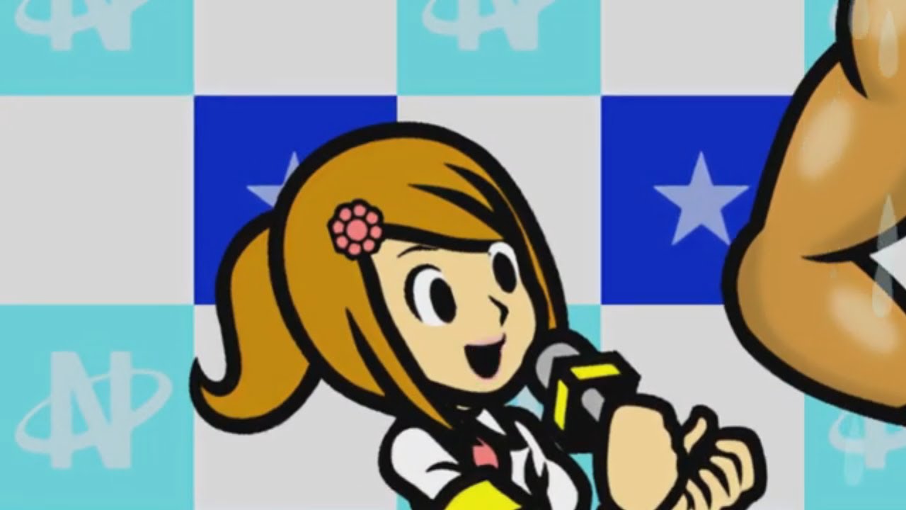 Rhythm heaven reporter