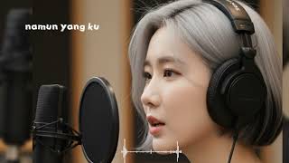 Aishiteru 2 - Zivilia |Pop Slow RockCover Al (Lirik Video)