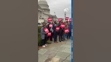 DC leaders speak out against upcoming Congressional vote on bills targeting local laws