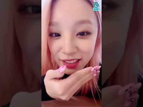 GIDLE VLIVE 090322 #vlive #gidle GIDLE VLIVE 090322 #vlive #gidle