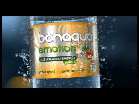 Bonaqua TV commercial