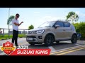 The 2021 SUZUKI IGNIS is cute AND practical! | mReview