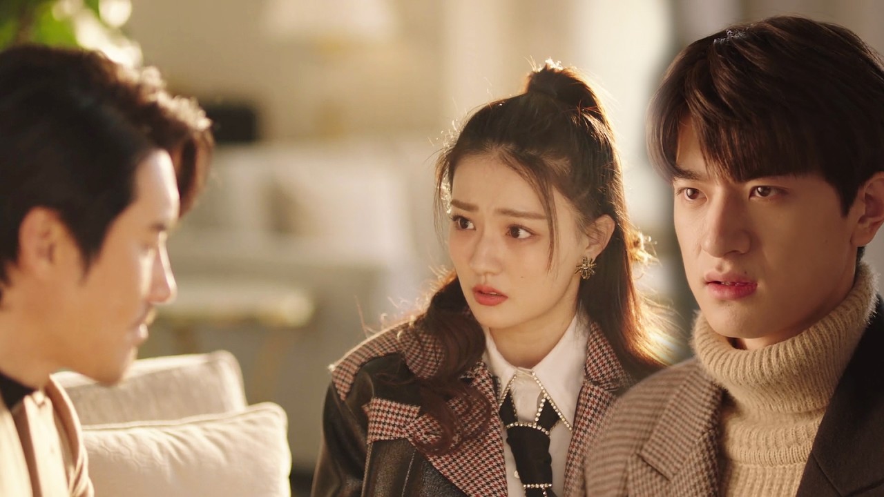 💞【MOVIE】霸總表白灰姑娘，帥小夥吃醋再也無法克制情感，霸氣將她帶走 #良辰美景好时 #Love Scenery #甜寵 #徐璐 #林一