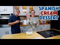 1933 Spanish Cream Dessert Recipe