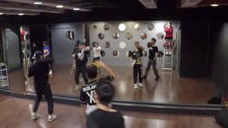 [新竹Mix]20191012 HIPHOP 初級 勝全老師 - 2
