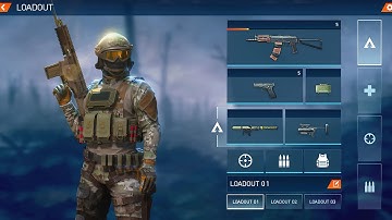 *COME BACK!* BATTLEFIELD MOBILE - NEW UPDATE - ANDROID GAMEPLAY