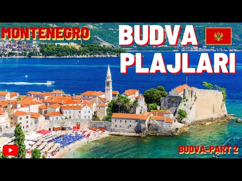 Video: Karadağ'da Yaz Tatilleri 2021