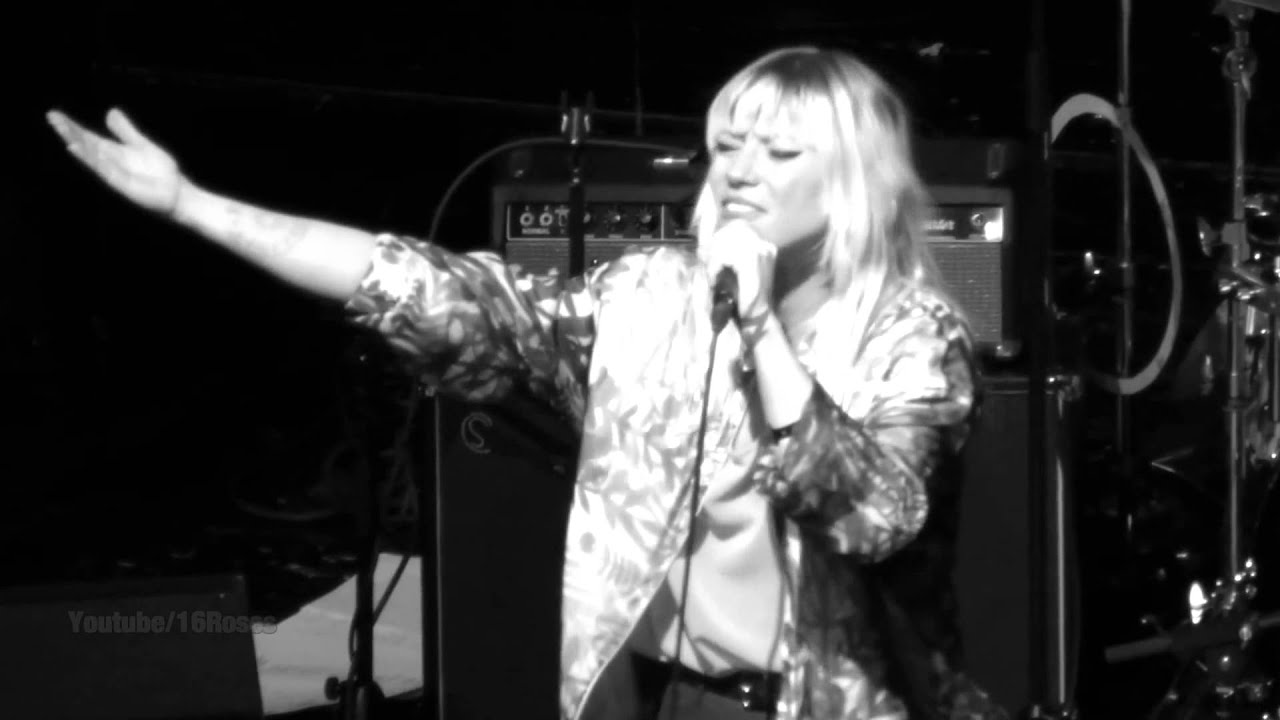 MIA./Mieze -LIVE- "Biste Mode" @Berlin May 14, 2015