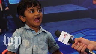 These National Spelling Bee Kids Can Spell Better Than You Short Takes