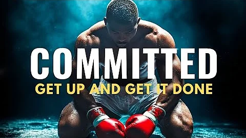 COMMITTED - The Most Powerful Motivational Speech Compilation for Success & Working Out (2025)