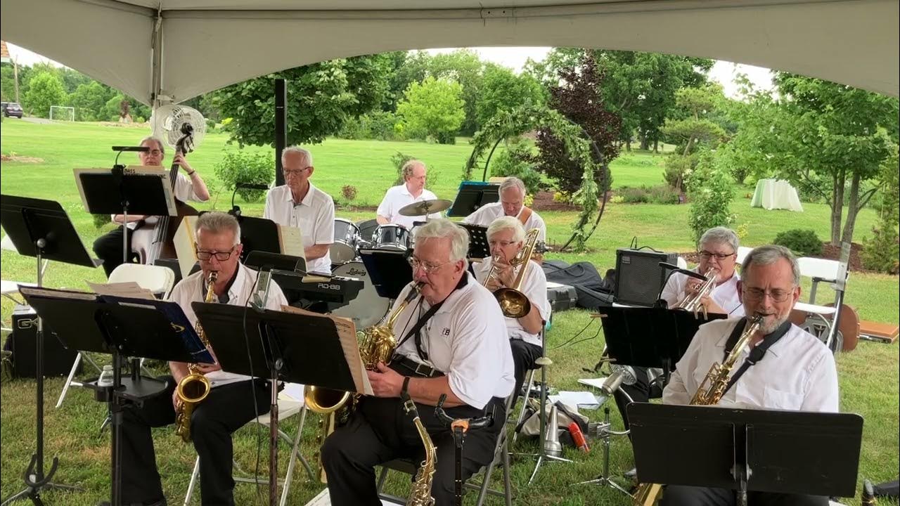 I Heard It Through The GrapevineBig Band Express Nine Piece Band