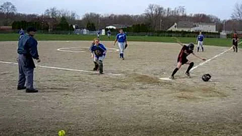 Durfee Softball Wins