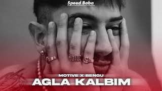 Motive X Bengü - Ağla Kalbim ( Speed Up )