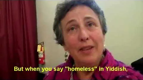 Yiddish Culture in the Bronx