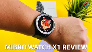 Xiaomi Youpin Mibro X1 Review BEST BUDGET AMOLED Smartwatch?