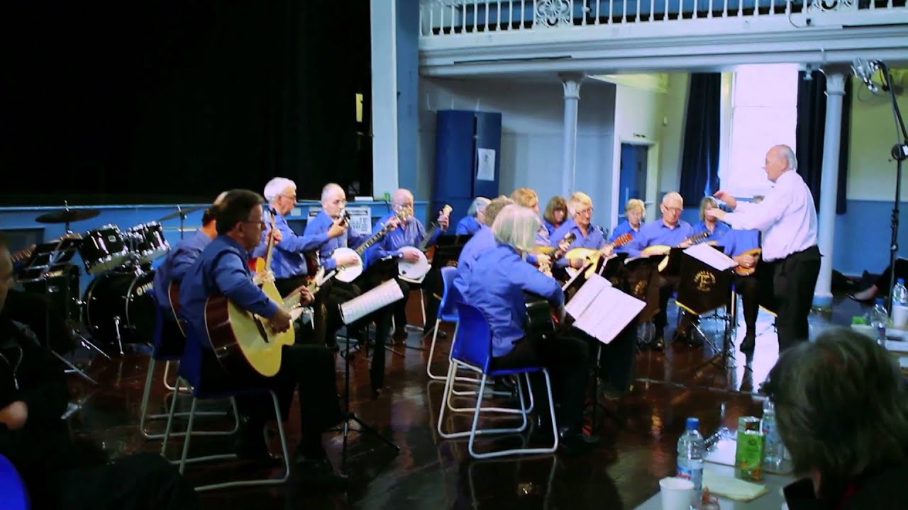 Bristol Fingers & Frets The British Banjo, Mandolin & Guitar