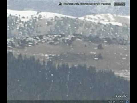 I SPOTTED BIGFOOT IN COLORADO ON GOOGLE EARTH!!!!! - YouTube