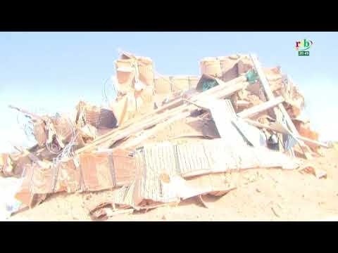 AES/Mali: Military leadership meets with Operation Dougoukoloko troops in Kidal