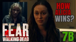 FEAR TWD ALICIA’S PLAN + MADISON’S RETURN & Q&A