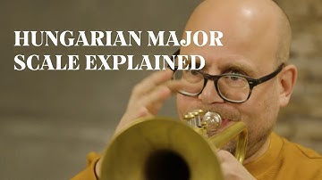Amsterdam Klezmer Academy: Scales - Hungarian Major Scale