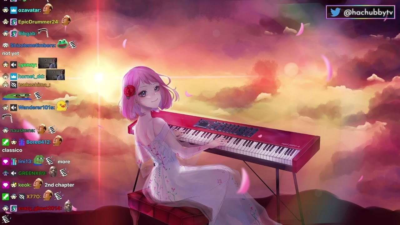 HAchubby - Pepe the Frog Piano Concerto No. 23 | Piano Improvisation No. 32