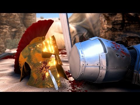 Видео: НОВЫЙ КЛАССНЫЙ СИМУЛЯТОР ► Ultimate Epic Battle Simulator #1