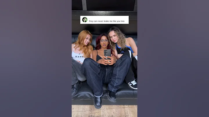 lara they could never make us hate you 👑 #KATSEYE #KATSEYE_Lara