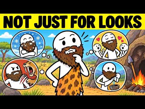 The Real Reason Men Have Beards (It’s Not Just For Looks)