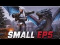 😱 TENTEI RAIDAR MAS DEU RUIM! SEM RECURSOS NO SMALL TRIBES 🔥💣