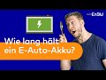 E-Auto Akku: Wie lange hält er wirklich? 🚗🔋 | EnBW E-Wissen