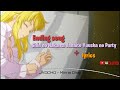 [Ending song Shin no Nakama Full] +lyrics JYOCHO - Minna Onaji
