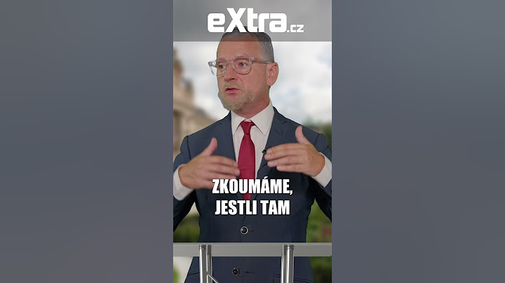 Co dělá Petr Fiala s Pavlem Blažkem když prší?